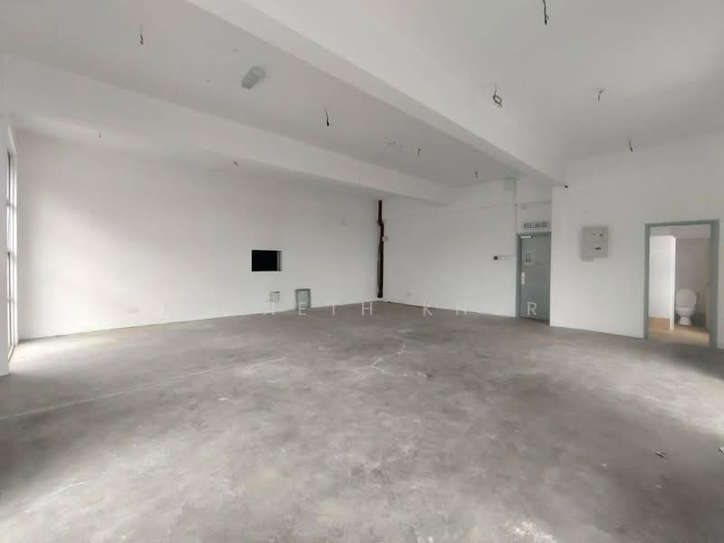 Factory for Rent in Taman Mount Austin (Tebrau) - Kenneth Khor - Interior - PropertyGuru.com.my