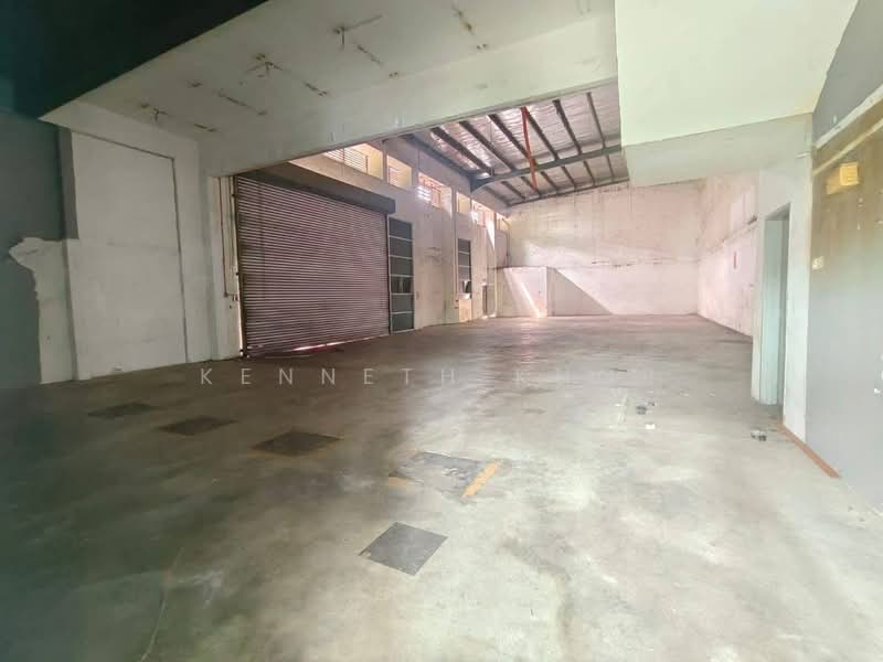 Factory for Rent in Taman Mount Austin (Tebrau) - Kenneth Khor - Interior - PropertyGuru.com.my