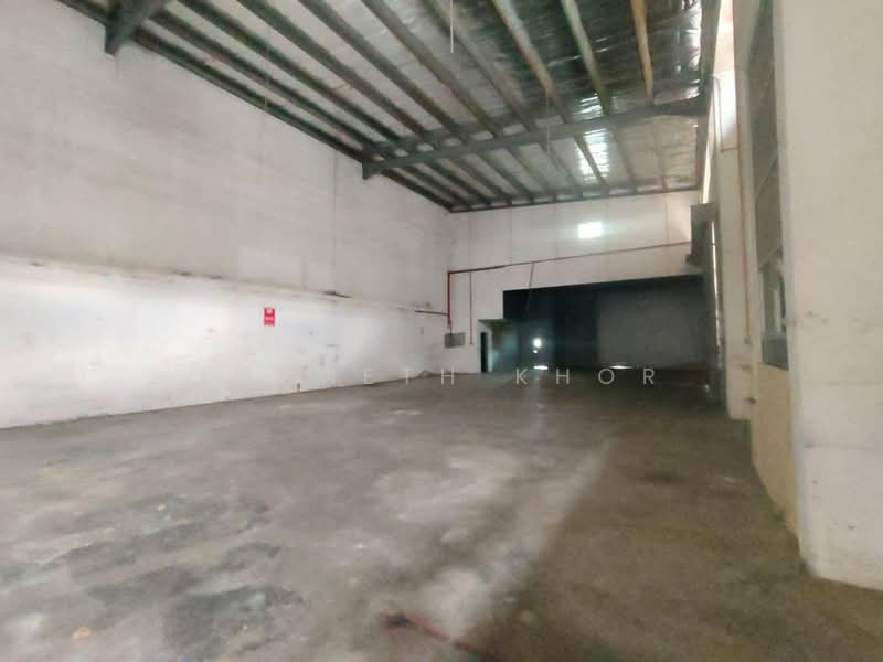 Factory for Rent in Taman Mount Austin (Tebrau) - Kenneth Khor - Interior - PropertyGuru.com.my