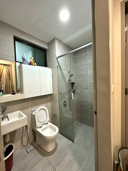 Servis Apartment untuk Disewa di Citizen 2 - Charmaine Wong - Bathroom - PropertyGuru.com.my