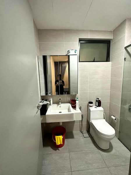 Servis Apartment untuk Disewa di Citizen 2 - Charmaine Wong - Bathroom - PropertyGuru.com.my