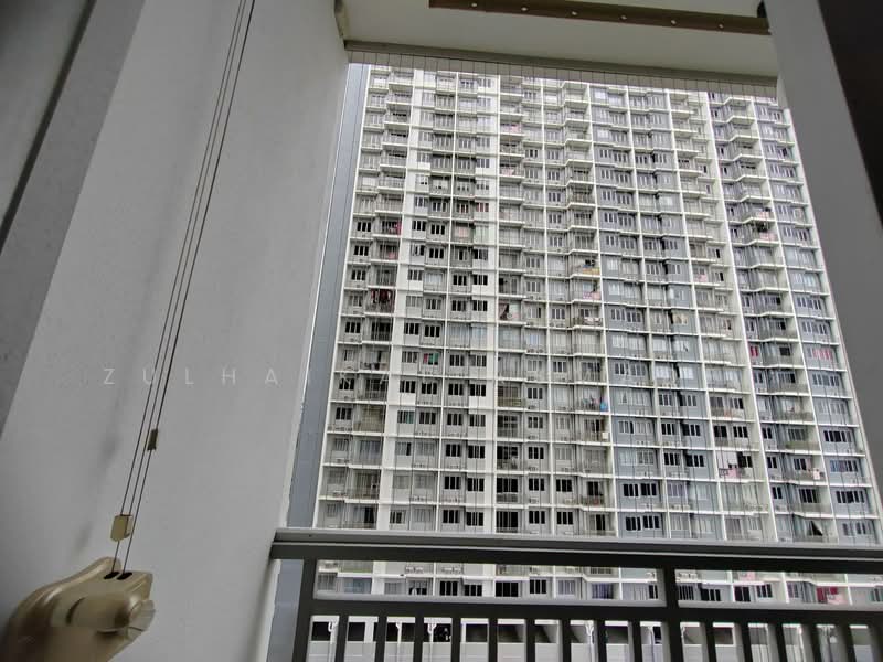 Apartment for Rent at Idaman Abadi - Zulhaikal Asmadee - Exterior - PropertyGuru.com.my