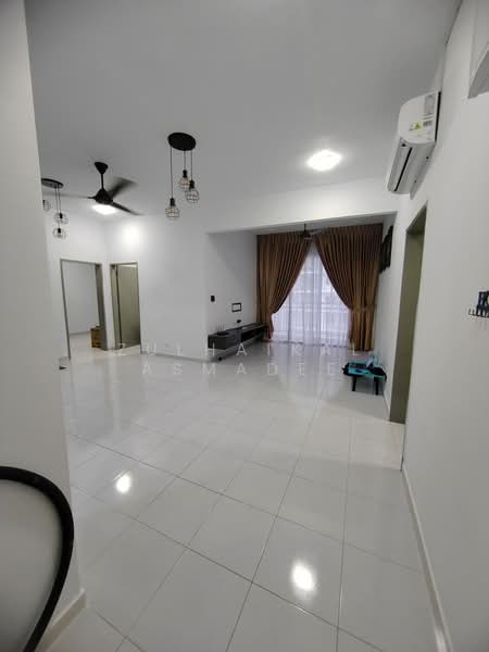 Apartment for Rent at Idaman Abadi - Zulhaikal Asmadee - Living Room - PropertyGuru.com.my
