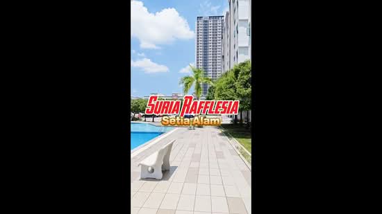 Apartment for Sale at Suria Rafflesia - Awie Shariman - PropertyGuru.com.my