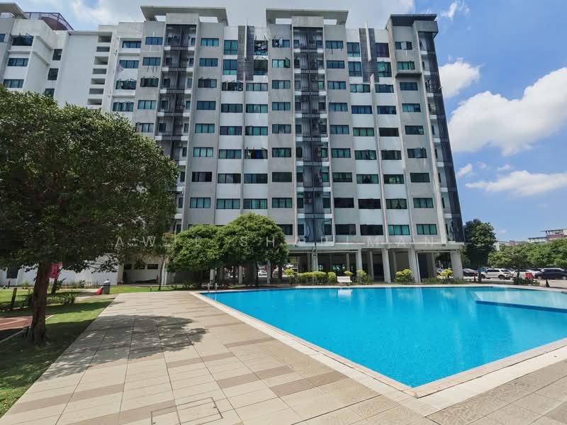 Apartment for Sale at Suria Rafflesia - Awie Shariman - Exterior - PropertyGuru.com.my