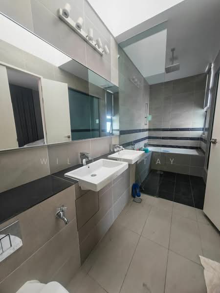 Semi-Detached House for Sale in Eco Botanic (Iskandar Puteri (Nusajaya)) - William Tay - Bathroom - PropertyGuru.com.my
