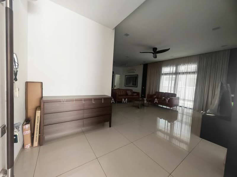 Semi-Detached House for Sale in Eco Botanic (Iskandar Puteri (Nusajaya)) - William Tay - Living Room - PropertyGuru.com.my