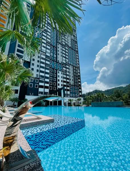 Condominium for Rent at Granito - Mable Ong - Exterior - PropertyGuru.com.my