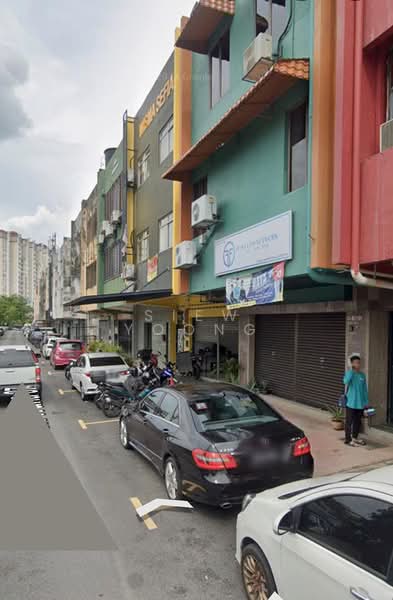 Shop / Office for Rent in Taman Nirwana (Ampang) - Siew Yoong - Exterior - PropertyGuru.com.my