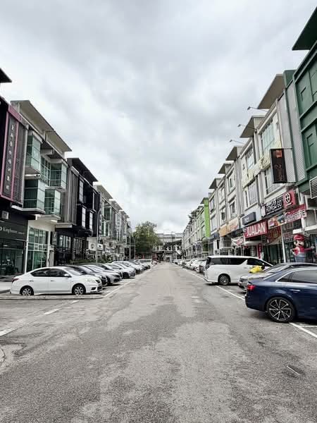 Kedai / Pejabat untuk Dijual di Pusat Perdagangan Danga Utama (Johor Bahru) - Janice . - PropertyGuru.com.my