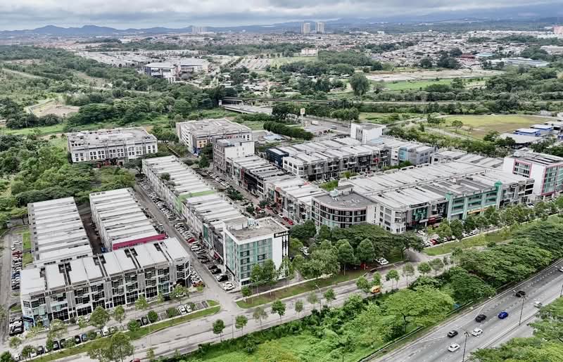 Kedai / Pejabat untuk Dijual di Pusat Perdagangan Danga Utama (Johor Bahru) - Janice . - PropertyGuru.com.my