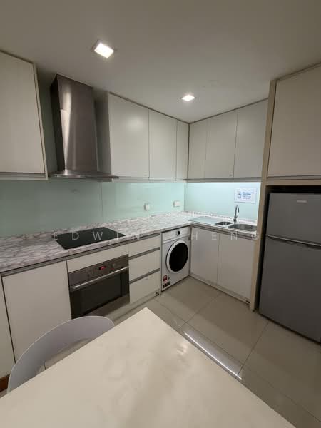 Service Residence for Rent at Cormar Suites (Fraser Place (Lot 163)) - Edwin Cheng - Kitchen - PropertyGuru.com.my