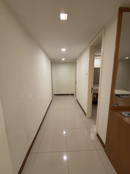 Service Residence for Rent at Cormar Suites (Fraser Place (Lot 163)) - Edwin Cheng - Corridor - PropertyGuru.com.my