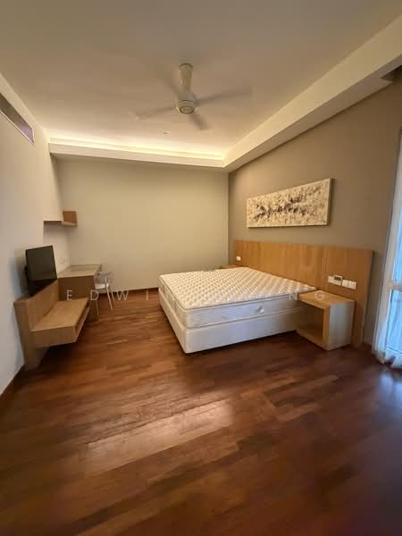 Service Residence for Rent at Cormar Suites (Fraser Place (Lot 163)) - Edwin Cheng - Bedroom - PropertyGuru.com.my