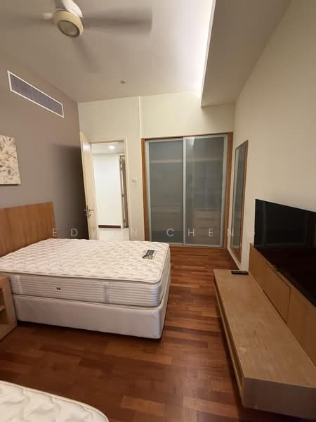 Service Residence for Rent at Cormar Suites (Fraser Place (Lot 163)) - Edwin Cheng - Bedroom - PropertyGuru.com.my