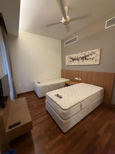 Service Residence for Rent at Cormar Suites (Fraser Place (Lot 163)) - Edwin Cheng - Bedroom - PropertyGuru.com.my