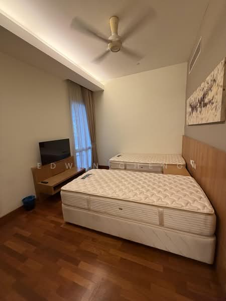 Service Residence for Rent at Cormar Suites (Fraser Place (Lot 163)) - Edwin Cheng - Bedroom - PropertyGuru.com.my