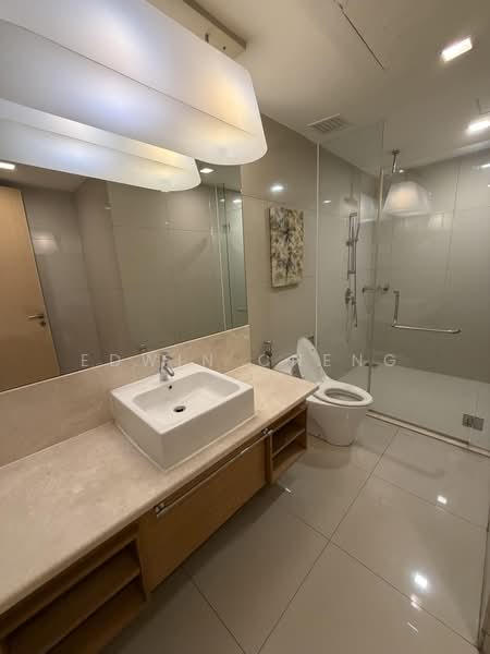 Service Residence for Rent at Cormar Suites (Fraser Place (Lot 163)) - Edwin Cheng - Bathroom - PropertyGuru.com.my