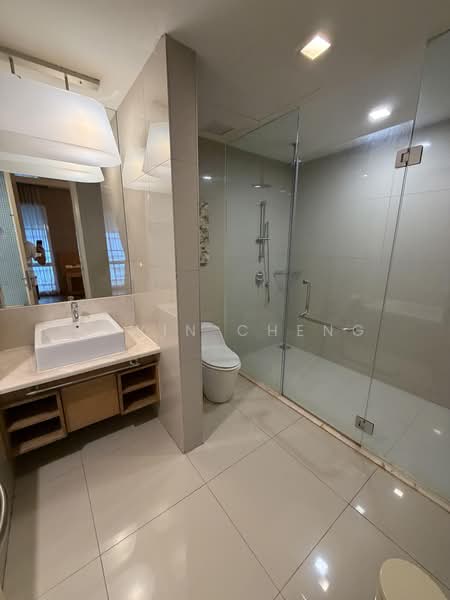 Service Residence for Rent at Cormar Suites (Fraser Place (Lot 163)) - Edwin Cheng - Bathroom - PropertyGuru.com.my