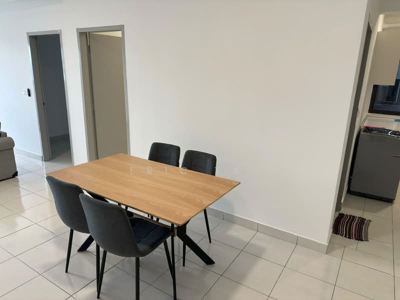 Service Residence for Rent at Residensi Bukit Tiara - Eric Yap - Dining Room - PropertyGuru.com.my
