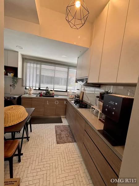 Semi-Detached House for Sale in Shah Alam (Selangor) - Loke . - Kitchen - PropertyGuru.com.my