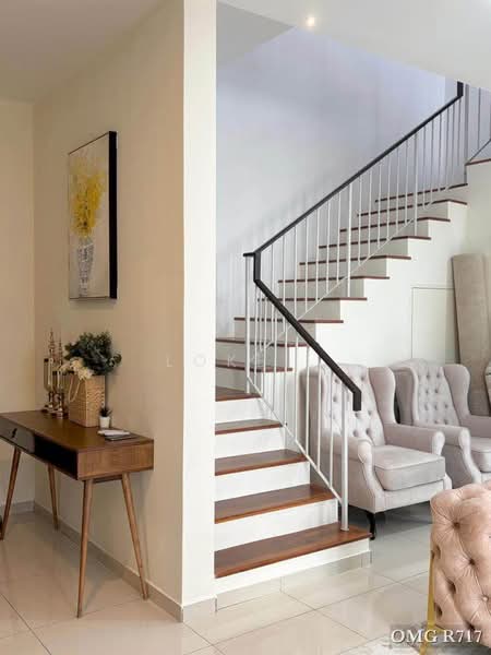 Semi-Detached House for Sale in Shah Alam (Selangor) - Loke . - Interior - PropertyGuru.com.my