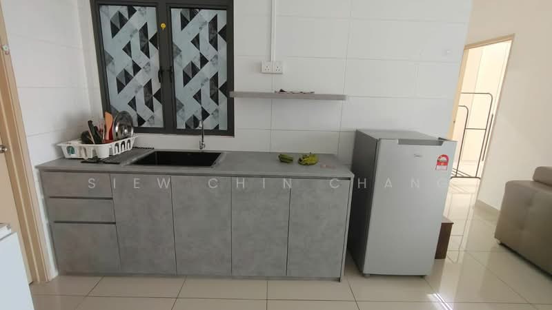 Pangsapuri untuk Disewa di ARC @ Austin Hills - SIEW CHIN CHANG - Kitchen - PropertyGuru.com.my