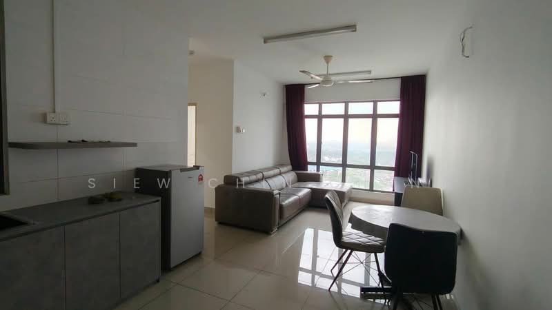Pangsapuri untuk Disewa di ARC @ Austin Hills - SIEW CHIN CHANG - Living Room - PropertyGuru.com.my