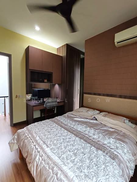 Semi-Detached House for Sale in Setia Eco Gardens (Gelang Patah) - Sherrly Sow - Bedroom - PropertyGuru.com.my