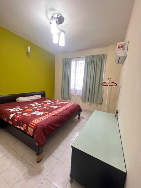Apartment for Rent at Pangsapuri Seri Cemerlang - SH Lee - Bedroom - PropertyGuru.com.my