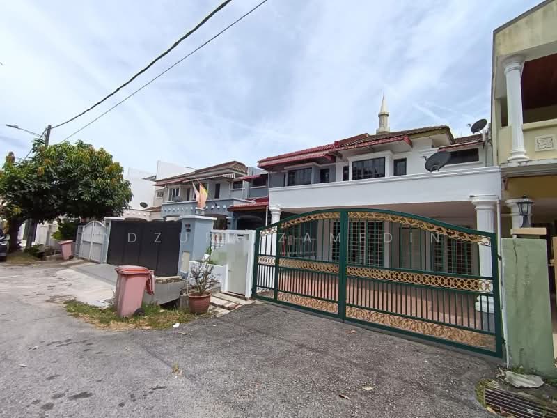 Rumah Teres 2 Tingkat untuk Dijual di Bandar Sri Damansara (Selangor) - Adzura Zamedin - Exterior - PropertyGuru.com.my