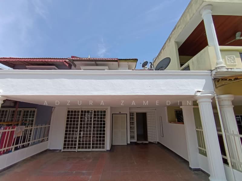 Rumah Teres 2 Tingkat untuk Dijual di Bandar Sri Damansara (Selangor) - Adzura Zamedin - Exterior - PropertyGuru.com.my