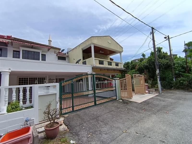 Rumah Teres 2 Tingkat untuk Dijual di Bandar Sri Damansara (Selangor) - Adzura Zamedin - Exterior - PropertyGuru.com.my