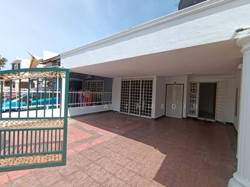 Rumah Teres 2 Tingkat untuk Dijual di Bandar Sri Damansara (Selangor) - Adzura Zamedin - Exterior - PropertyGuru.com.my