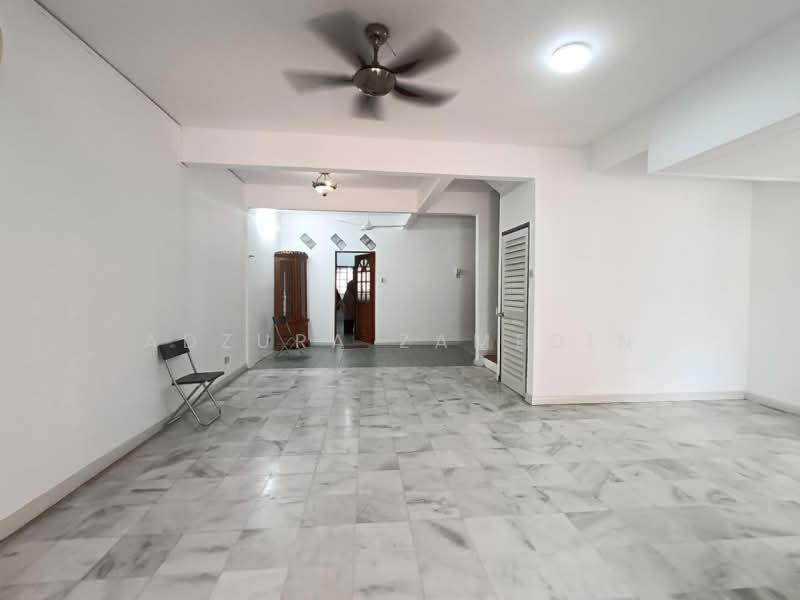 Rumah Teres 2 Tingkat untuk Dijual di Bandar Sri Damansara (Selangor) - Adzura Zamedin - Living Room - PropertyGuru.com.my