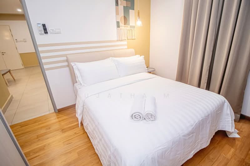 Servis Apartment untuk Disewa di KL Gateway Premium Residences - Sujatha M - Bedroom - PropertyGuru.com.my