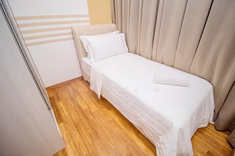 Servis Apartment untuk Disewa di KL Gateway Premium Residences - Sujatha M - Bedroom - PropertyGuru.com.my