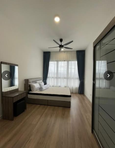 Service Residence for Rent at Sunway Belfield - See Chak Yan - Bedroom - PropertyGuru.com.my
