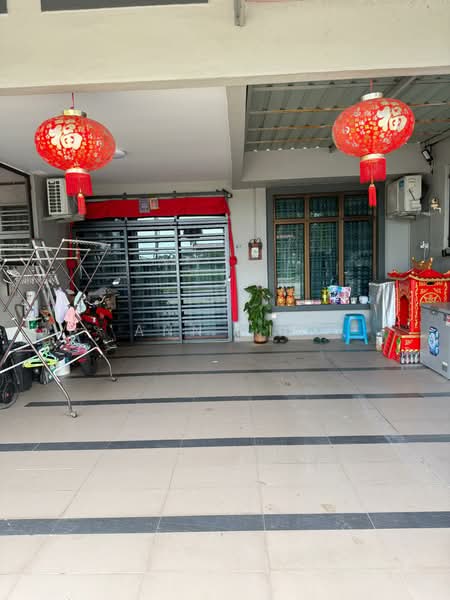 Rumah Teres 1 Tingkat untuk Dijual di Permatang Pasir (Alai) - Ann Lim - PropertyGuru.com.my