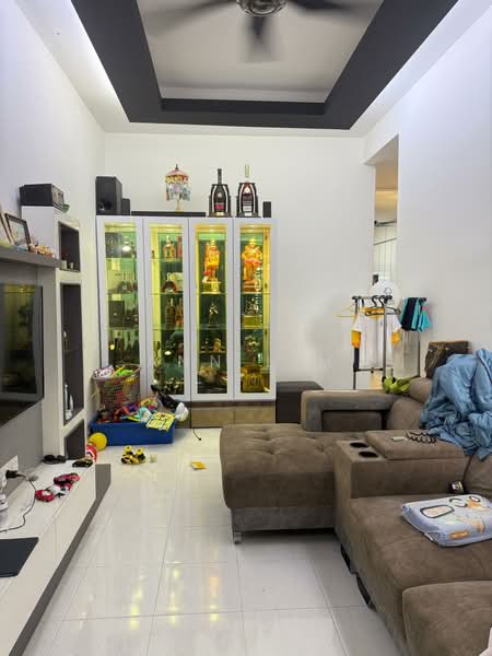 Rumah Teres 1 Tingkat untuk Dijual di Permatang Pasir (Alai) - Ann Lim - PropertyGuru.com.my