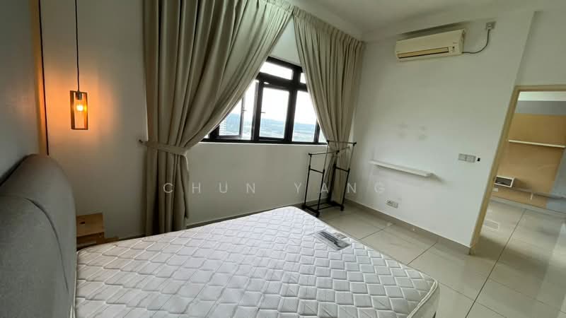 Service Residence for Rent at Meridin Suites @ The Meridin - Chun Yang - Bedroom - PropertyGuru.com.my