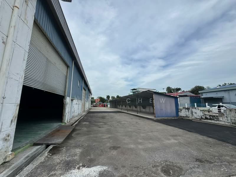 Factory for Rent in Bandar Baru Bangi (Selangor) - Henry Chew - Exterior - PropertyGuru.com.my