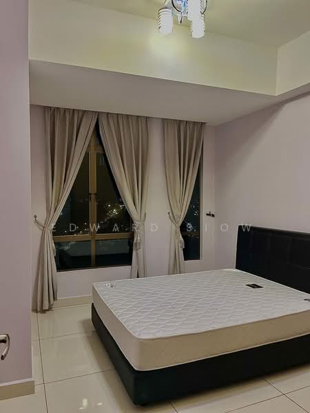 Service Residence for Rent at D'Inspire Residence (Inspira Bestari) - Edward Siow - Bedroom - PropertyGuru.com.my