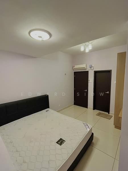 Service Residence for Rent at D'Inspire Residence (Inspira Bestari) - Edward Siow - Bedroom - PropertyGuru.com.my