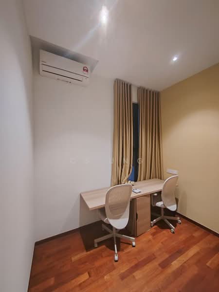 Condominium for Rent at Queens Residences Q1 @ Queens Waterfront - CS Ung - Study - PropertyGuru.com.my