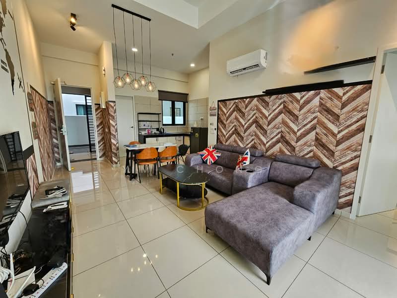 Servis Apartment untuk Disewa di Ong Kim Wee Residence - YM Chong - PropertyGuru.com.my