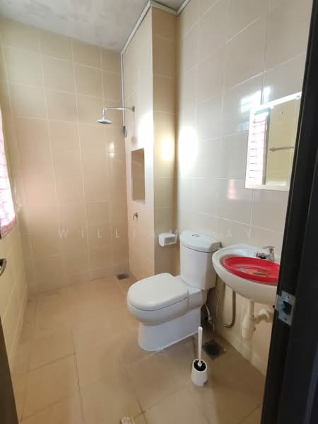 Rumah Teres 2 Tingkat untuk Dijual di Taman Nusa Idaman (Iskandar Puteri (Nusajaya)) - William Tay - Bathroom - PropertyGuru.com.my