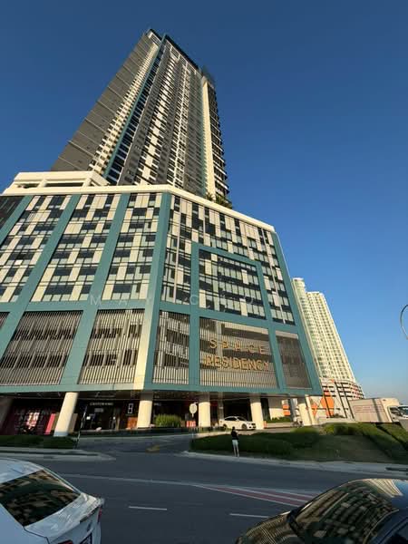 Servis Apartment untuk Dijual di Space Residency - May Chong - Exterior - PropertyGuru.com.my
