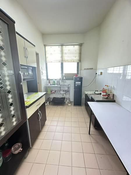 Apartment for Rent at Pangsapuri Seri Cemerlang - Carson Ang - Kitchen - PropertyGuru.com.my