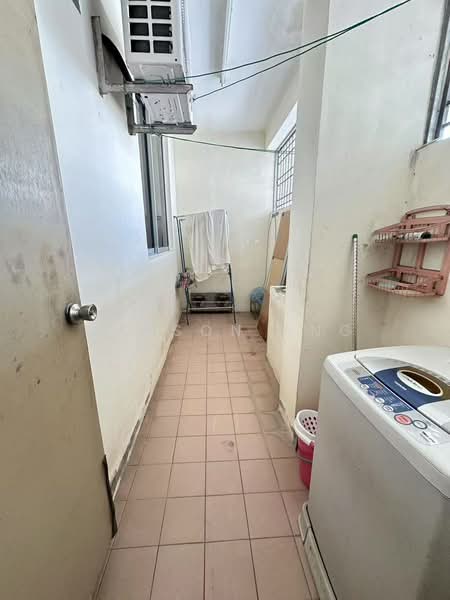 Apartment for Rent at Pangsapuri Seri Cemerlang - Carson Ang - Balcony - PropertyGuru.com.my